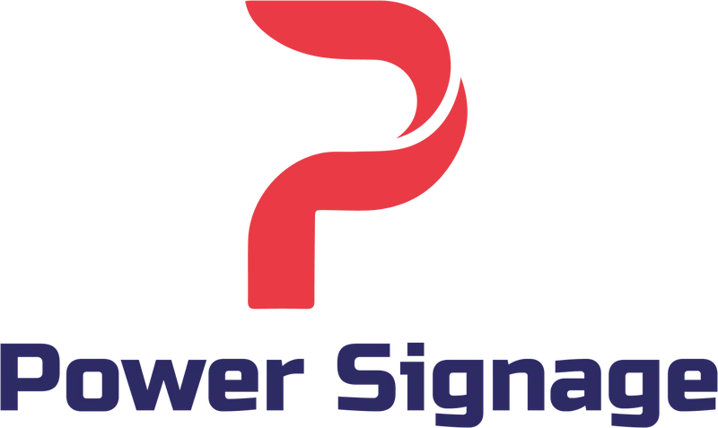 Power Signage company logo