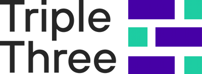 Triple Three company logo