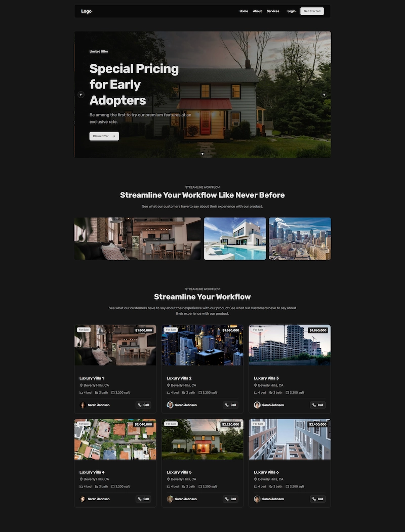 Real Estate 3