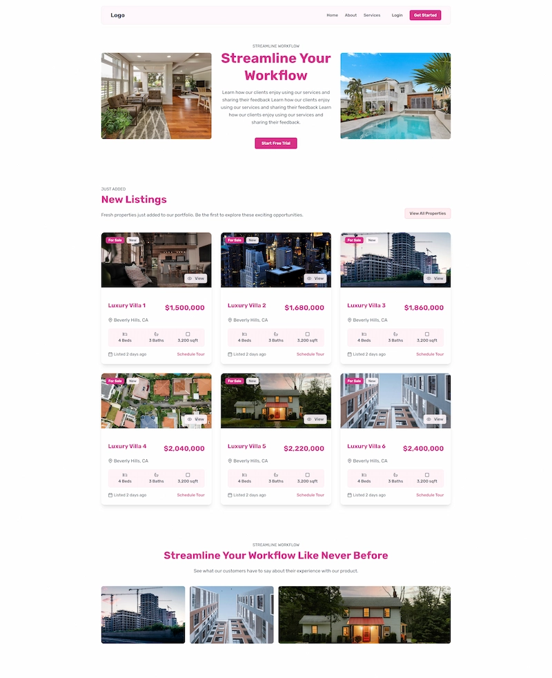 Real Estate 4