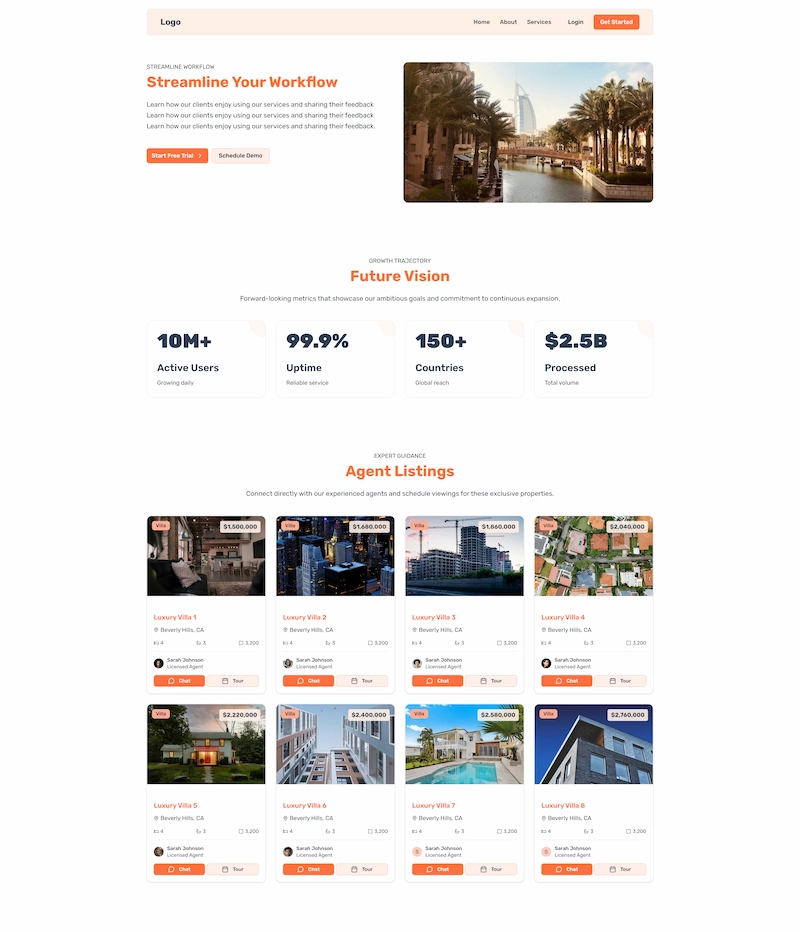 Real Estate 5