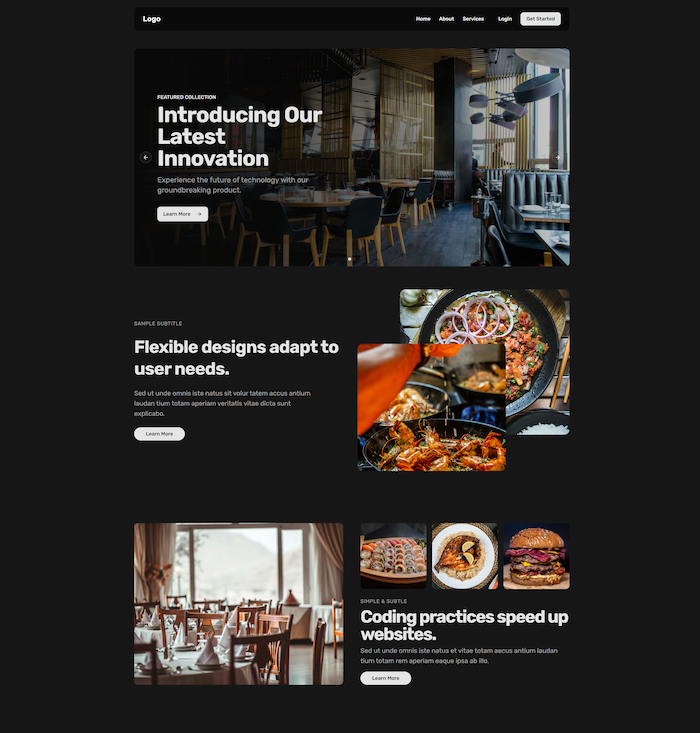 Restaurant 1