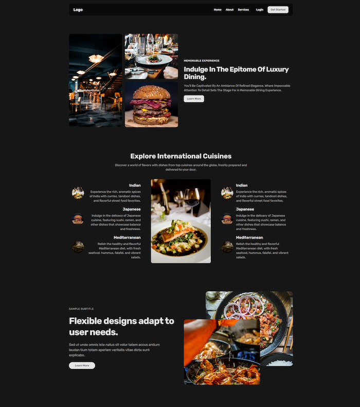 Restaurant 2