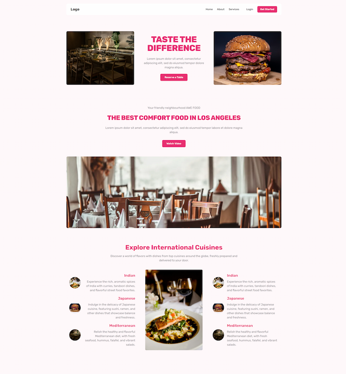 Restaurant 3