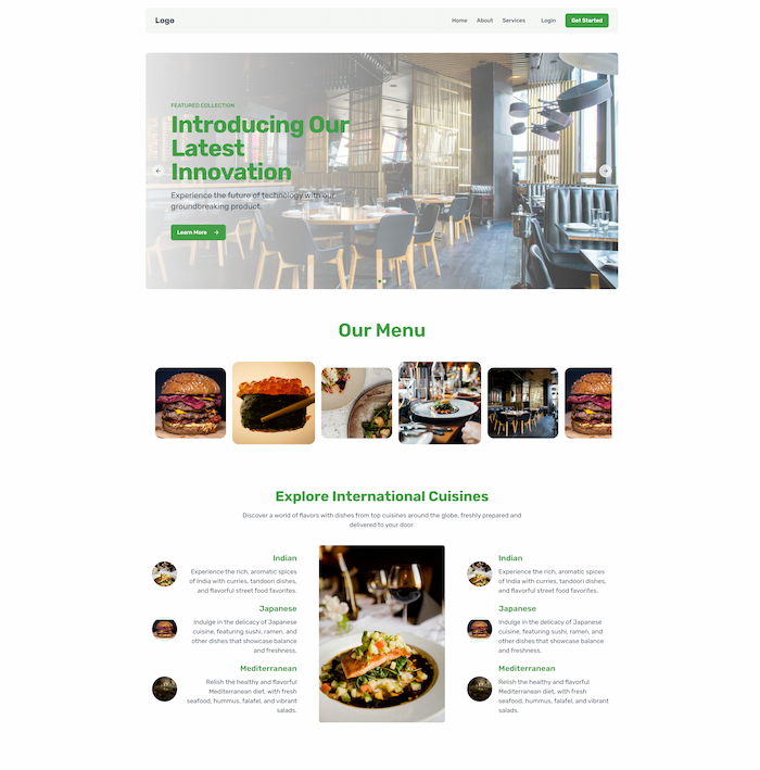 Restaurant 4