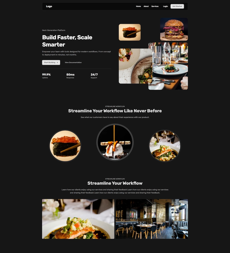 Restaurant 6