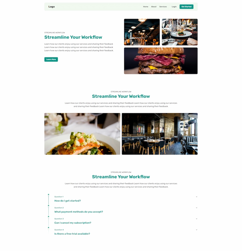 Restaurant 7